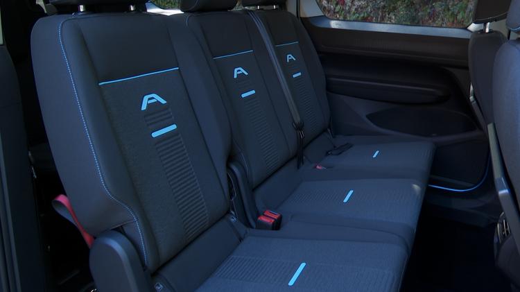 FORD GRAND TOURNEO CONNECT ESTATE 1.5 EcoBoost 115 Titanium 5dr Auto